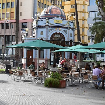 Ecohostel Bettmar Las Palmas de Gran Canaria Eksteriør billede