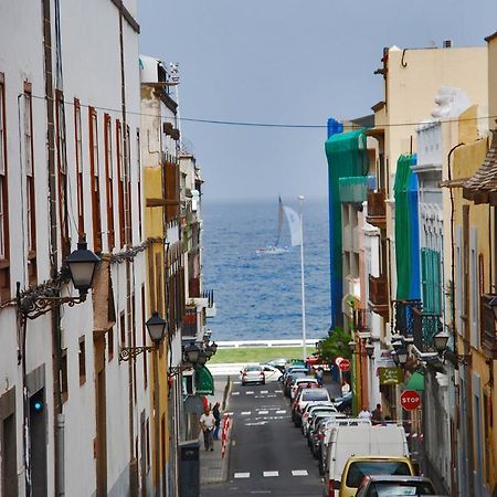 Ecohostel Bettmar Las Palmas de Gran Canaria Eksteriør billede