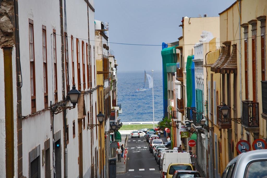 Ecohostel Bettmar Las Palmas de Gran Canaria Eksteriør billede