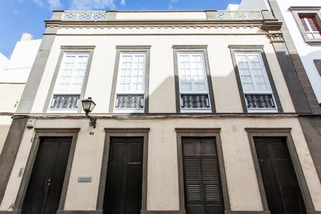 Ecohostel Bettmar Las Palmas de Gran Canaria Eksteriør billede