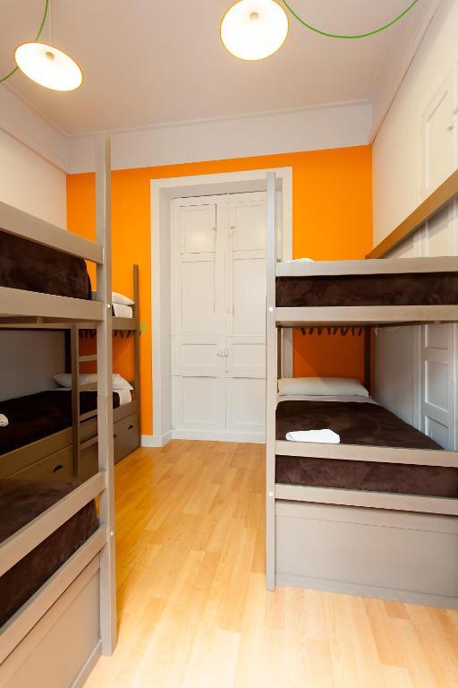 Ecohostel Bettmar Las Palmas de Gran Canaria Værelse billede
