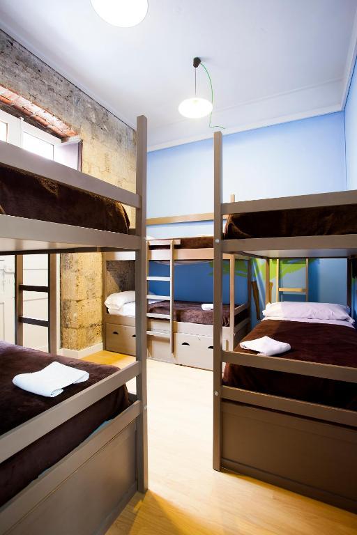 Ecohostel Bettmar Las Palmas de Gran Canaria Værelse billede