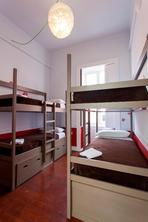 Ecohostel Bettmar Las Palmas de Gran Canaria Værelse billede