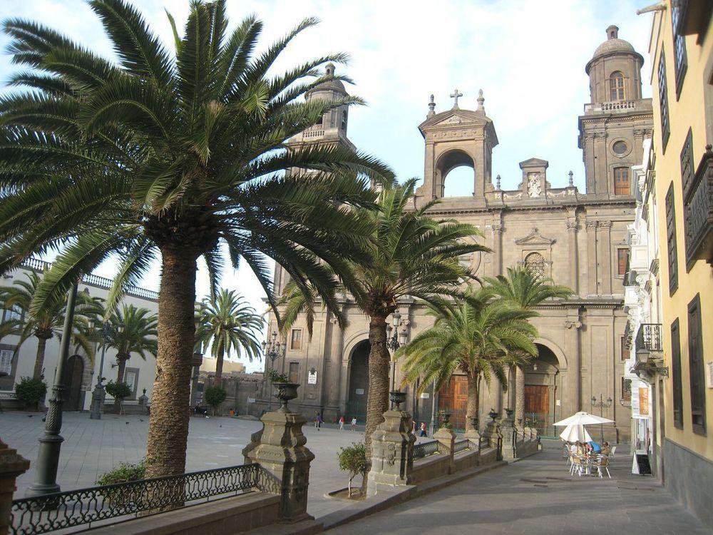 Ecohostel Bettmar Las Palmas de Gran Canaria Eksteriør billede