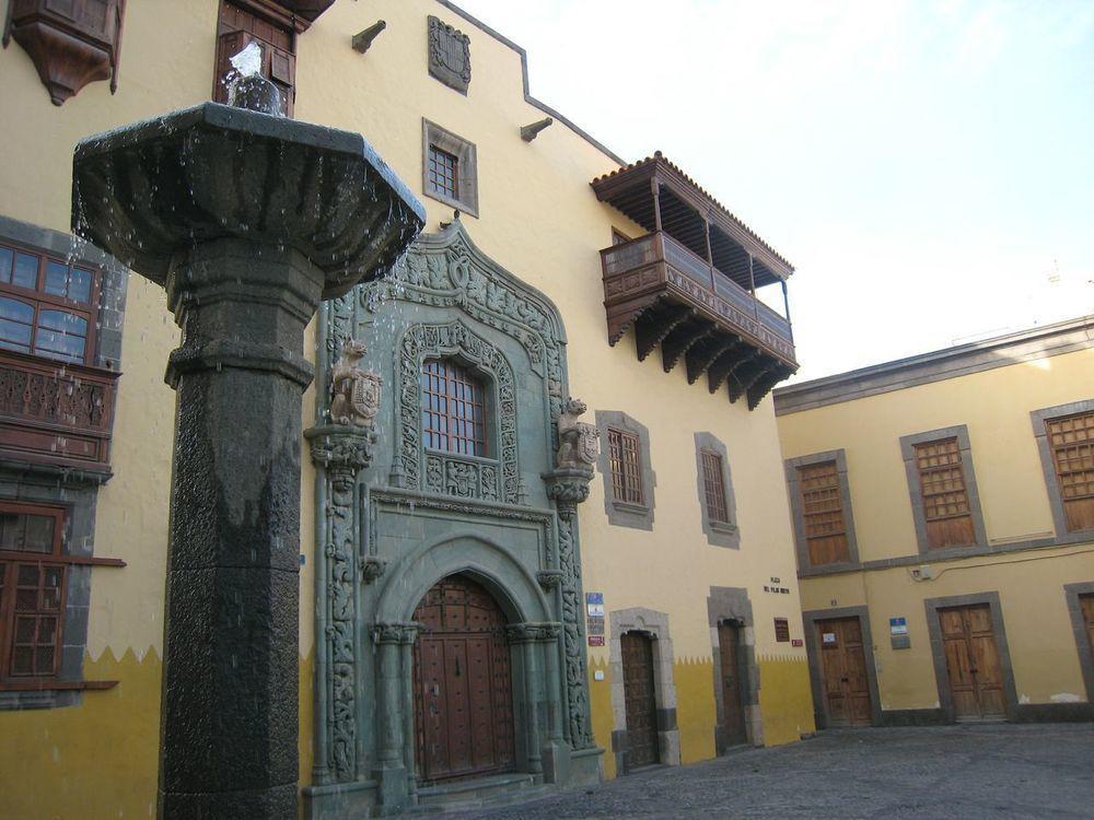 Ecohostel Bettmar Las Palmas de Gran Canaria Eksteriør billede
