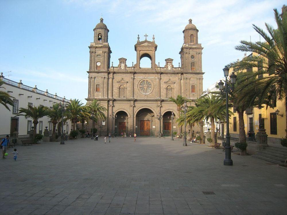 Ecohostel Bettmar Las Palmas de Gran Canaria Eksteriør billede
