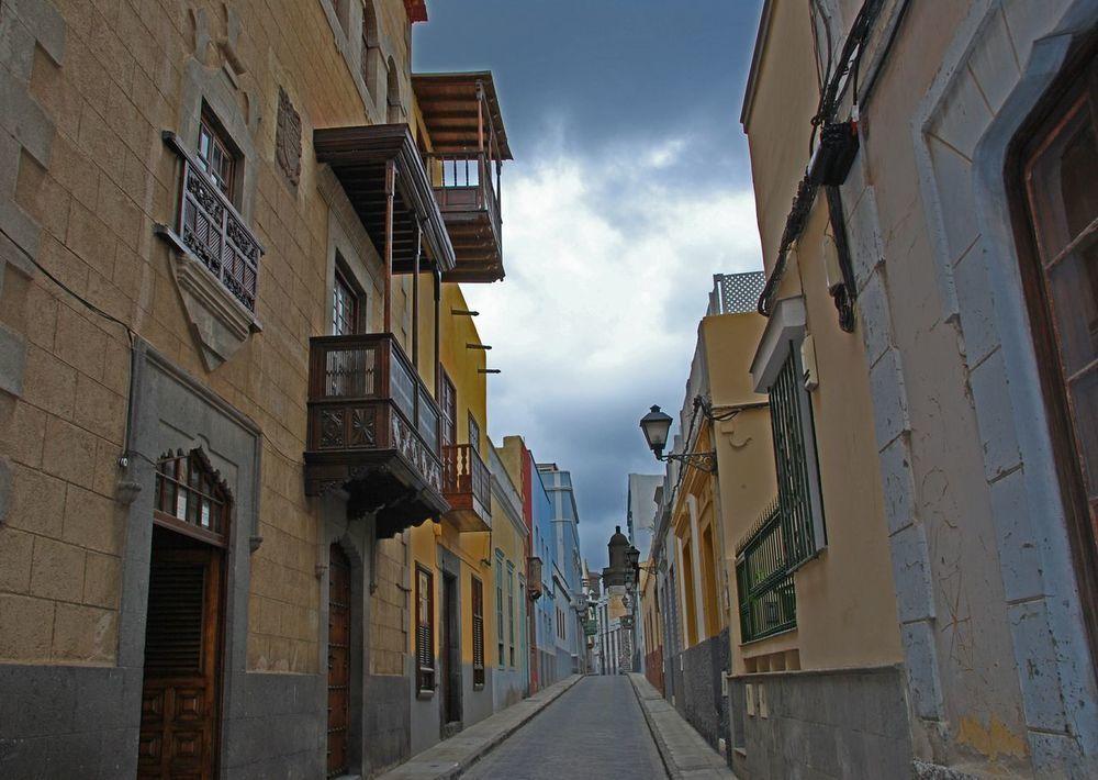Ecohostel Bettmar Las Palmas de Gran Canaria Eksteriør billede