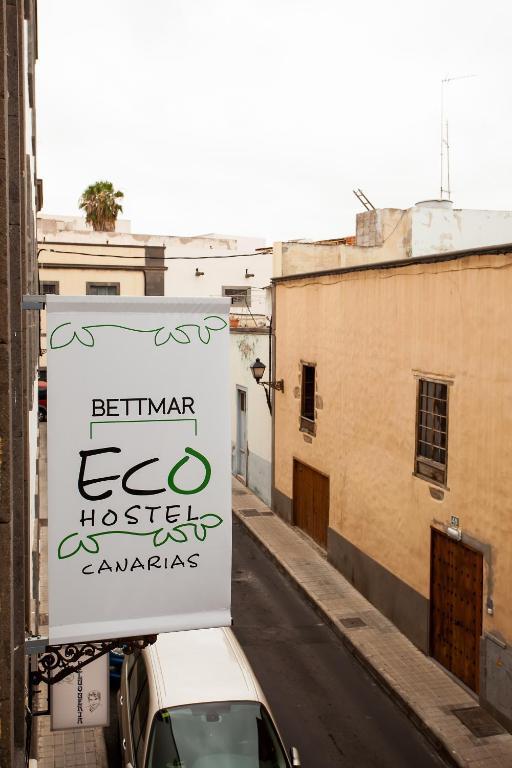 Ecohostel Bettmar Las Palmas de Gran Canaria Værelse billede