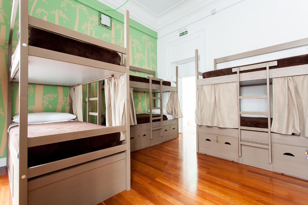 Ecohostel Bettmar Las Palmas de Gran Canaria Værelse billede