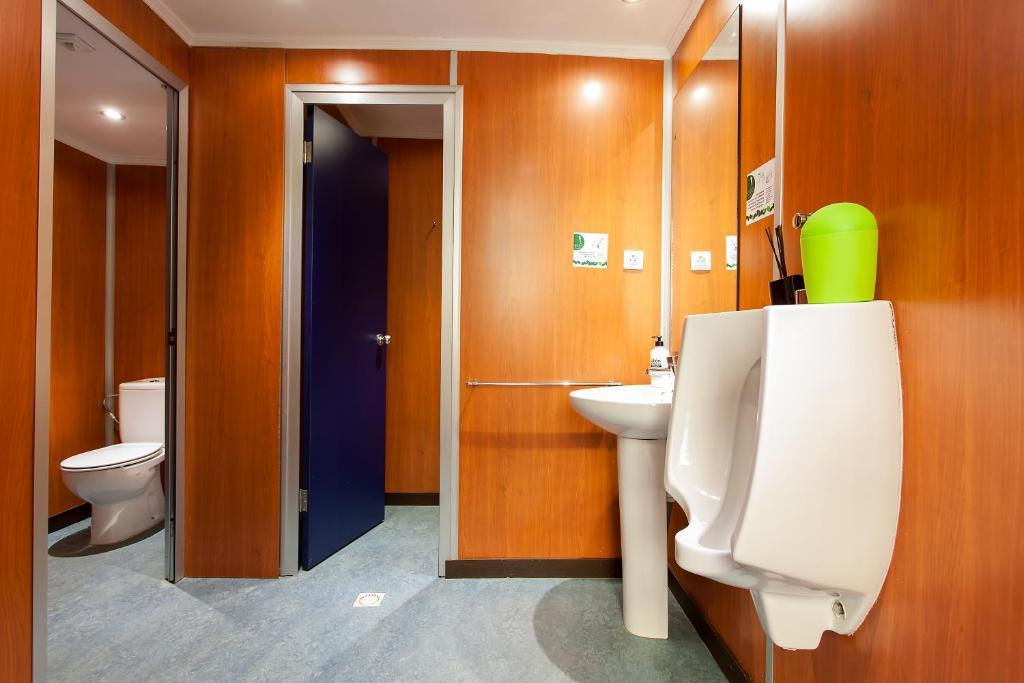 Ecohostel Bettmar Las Palmas de Gran Canaria Værelse billede