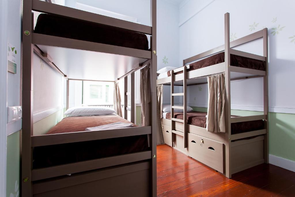 Ecohostel Bettmar Las Palmas de Gran Canaria Eksteriør billede