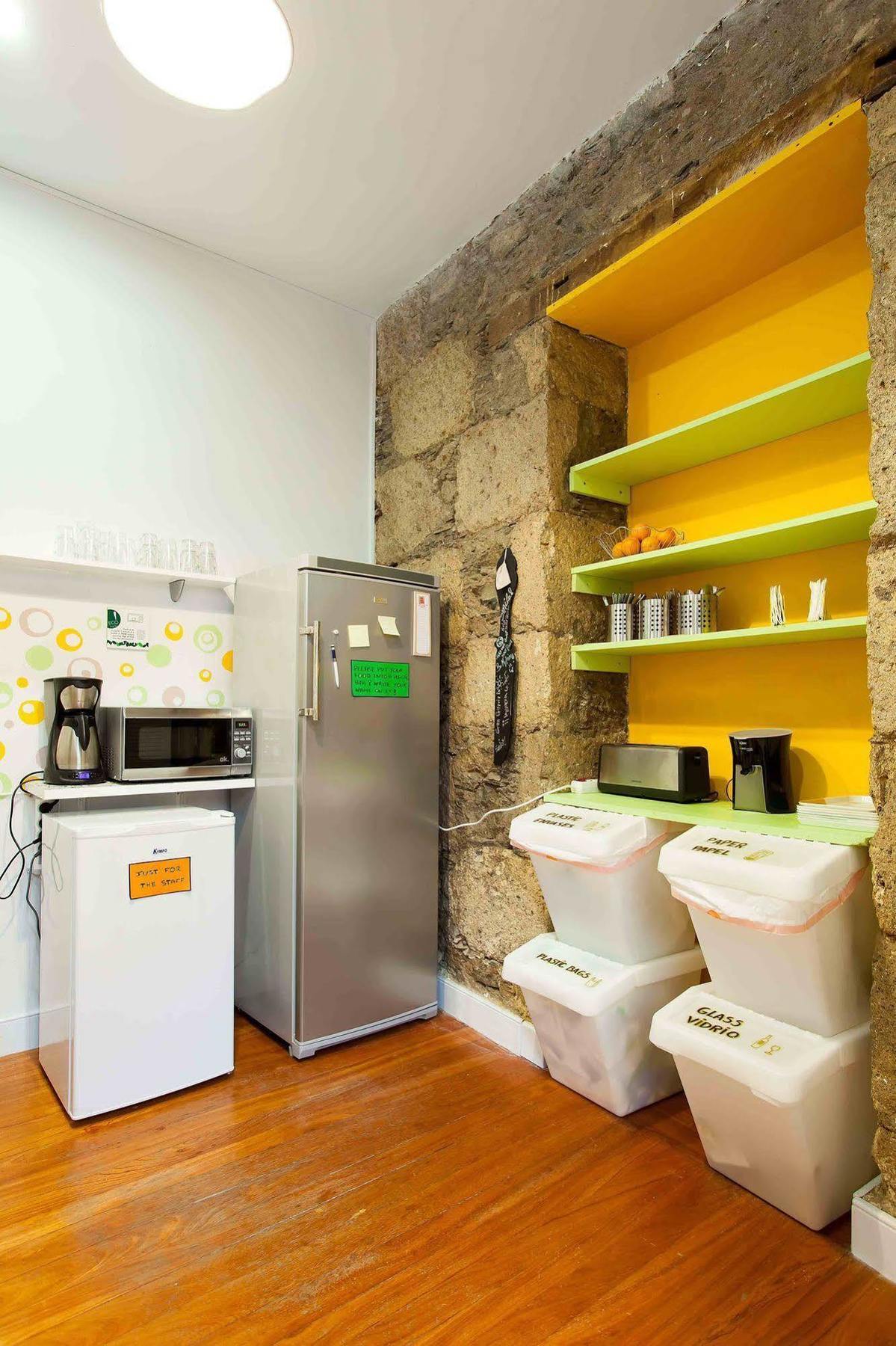 Ecohostel Bettmar Las Palmas de Gran Canaria Eksteriør billede