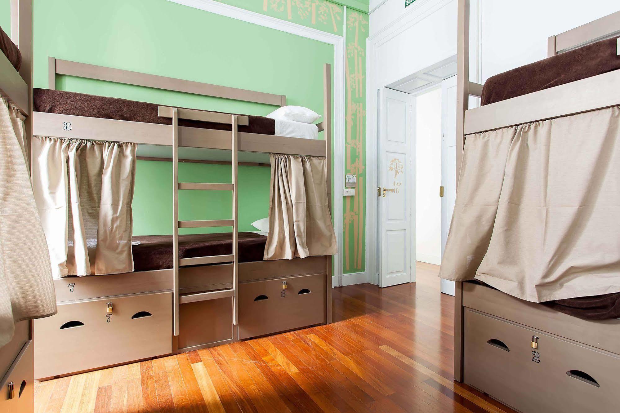 Ecohostel Bettmar Las Palmas de Gran Canaria Eksteriør billede