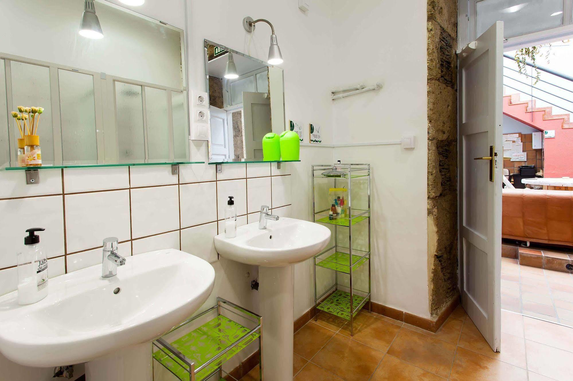 Ecohostel Bettmar Las Palmas de Gran Canaria Eksteriør billede