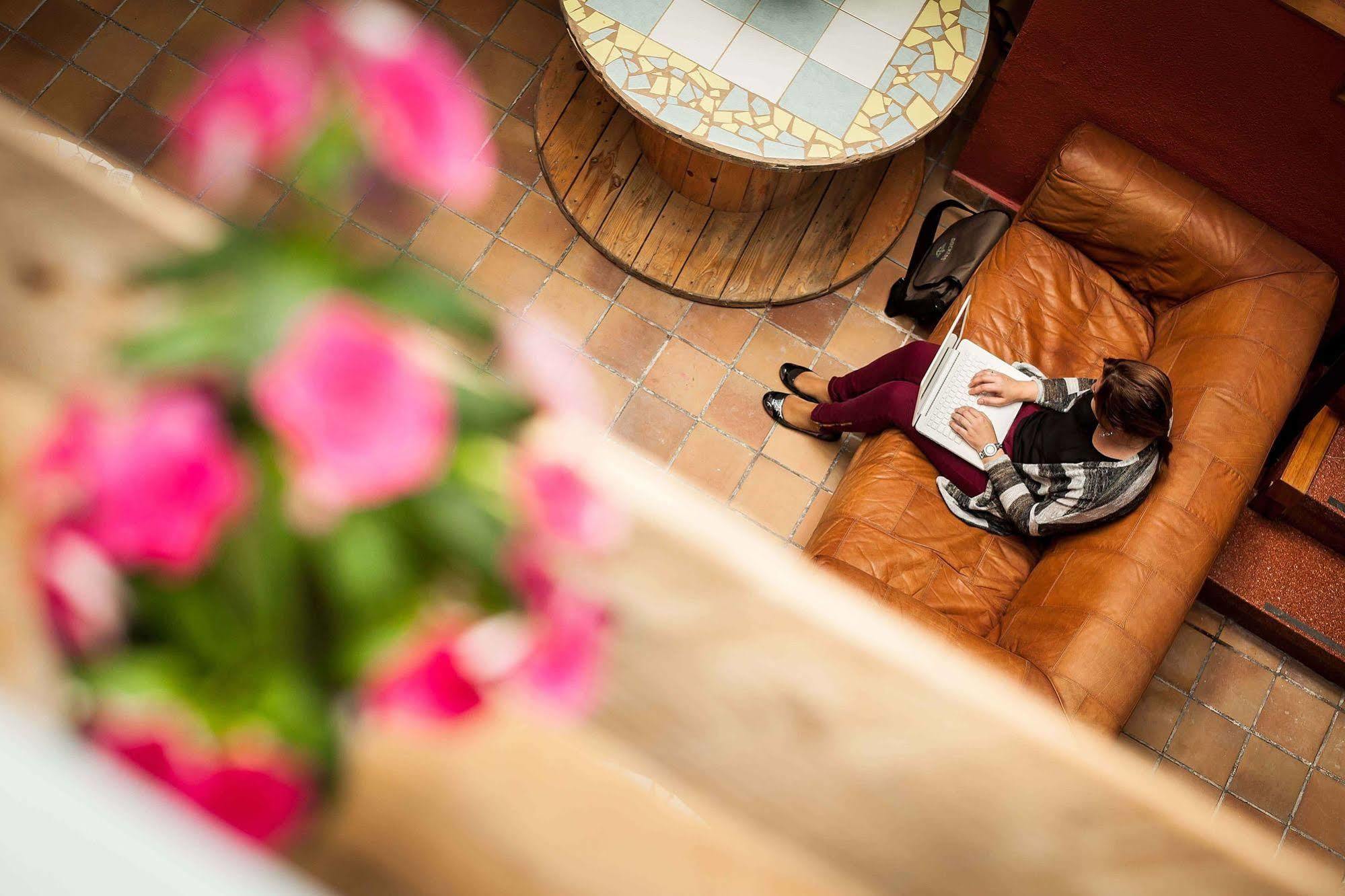 Ecohostel Bettmar Las Palmas de Gran Canaria Eksteriør billede