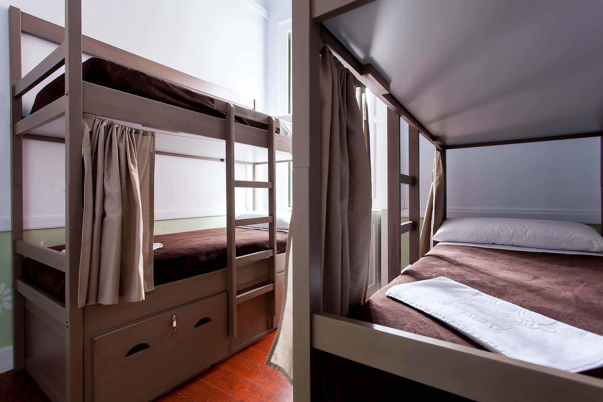 Ecohostel Bettmar Las Palmas de Gran Canaria Eksteriør billede
