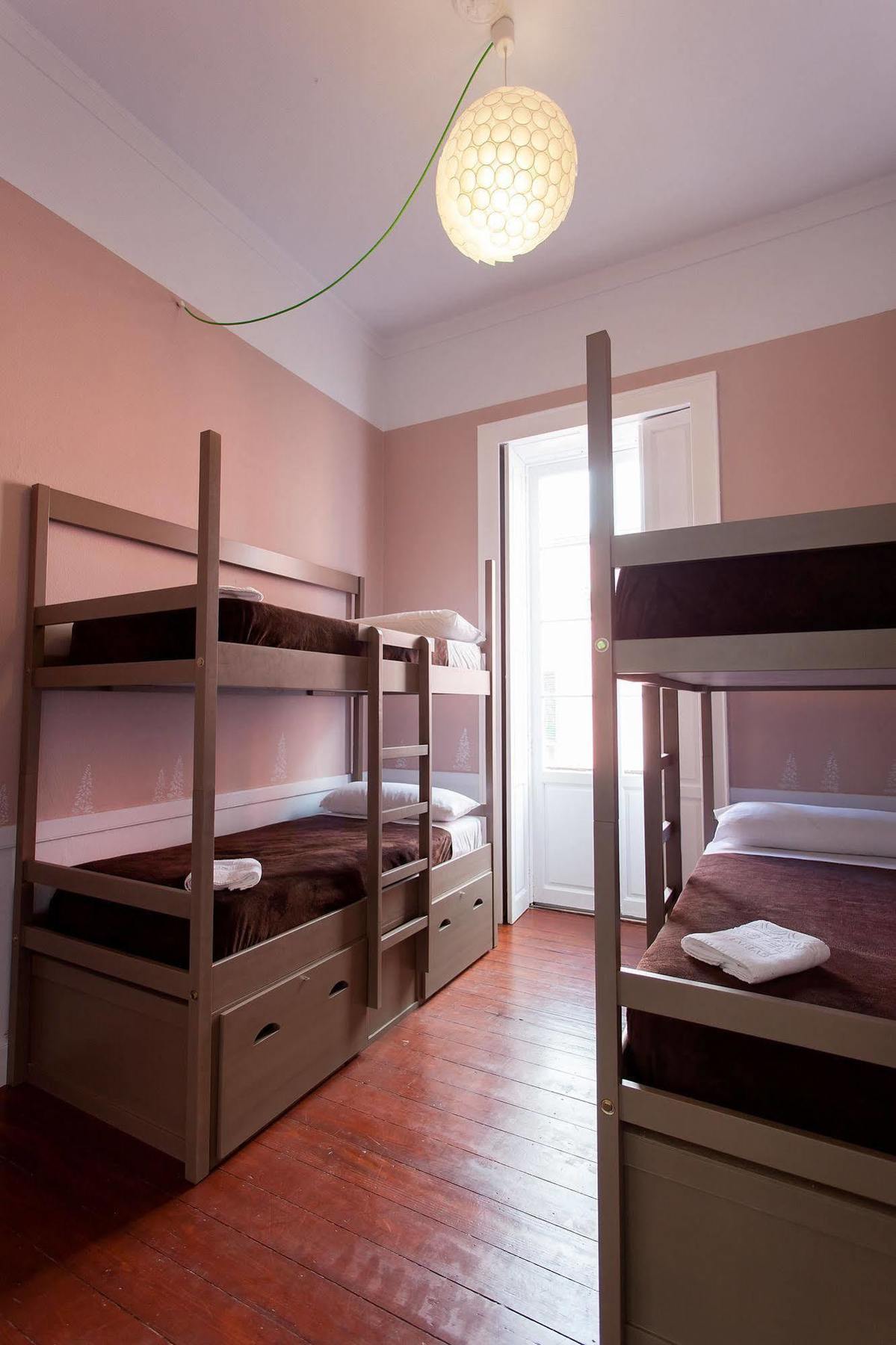 Ecohostel Bettmar Las Palmas de Gran Canaria Eksteriør billede