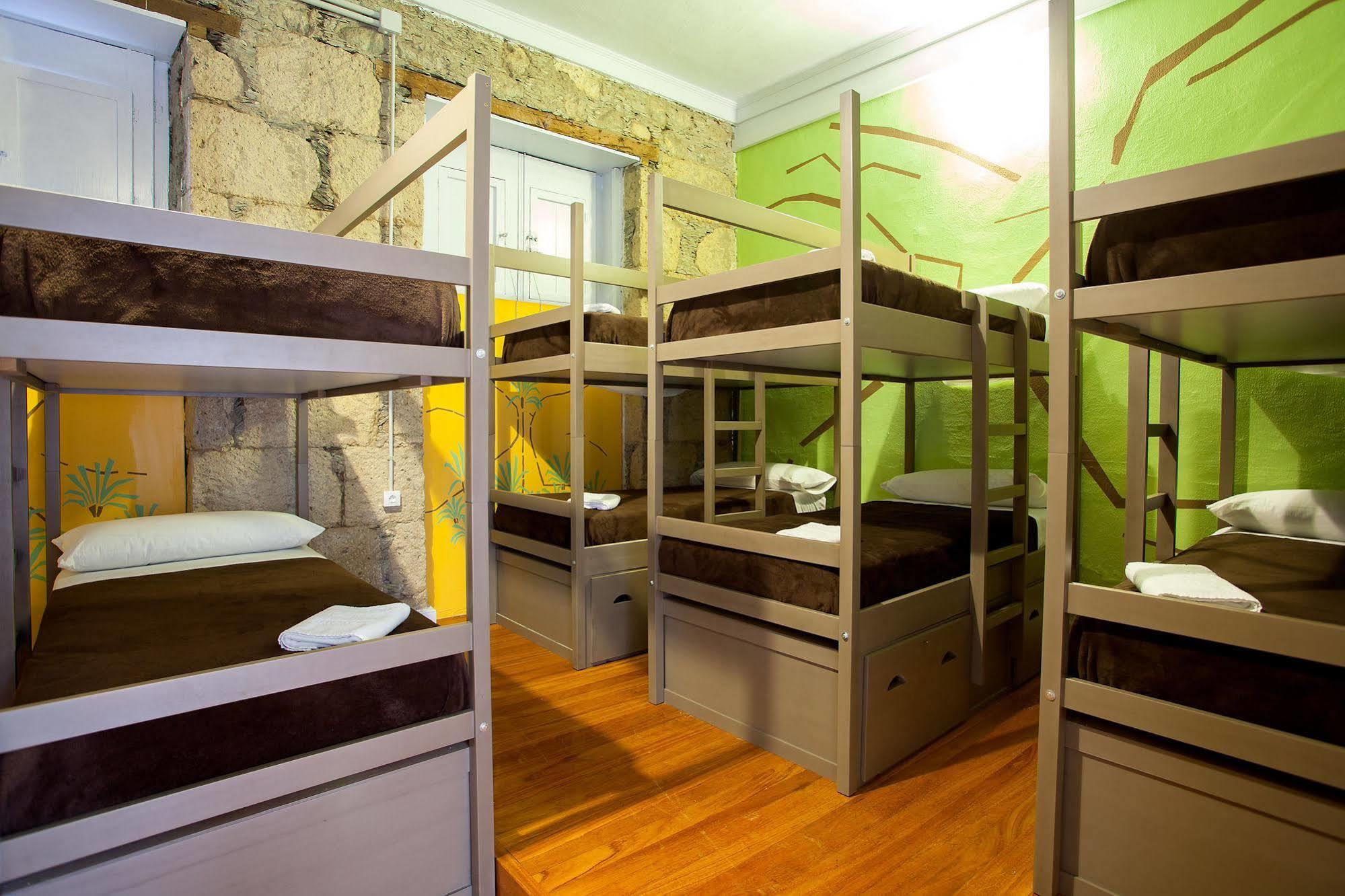 Ecohostel Bettmar Las Palmas de Gran Canaria Eksteriør billede