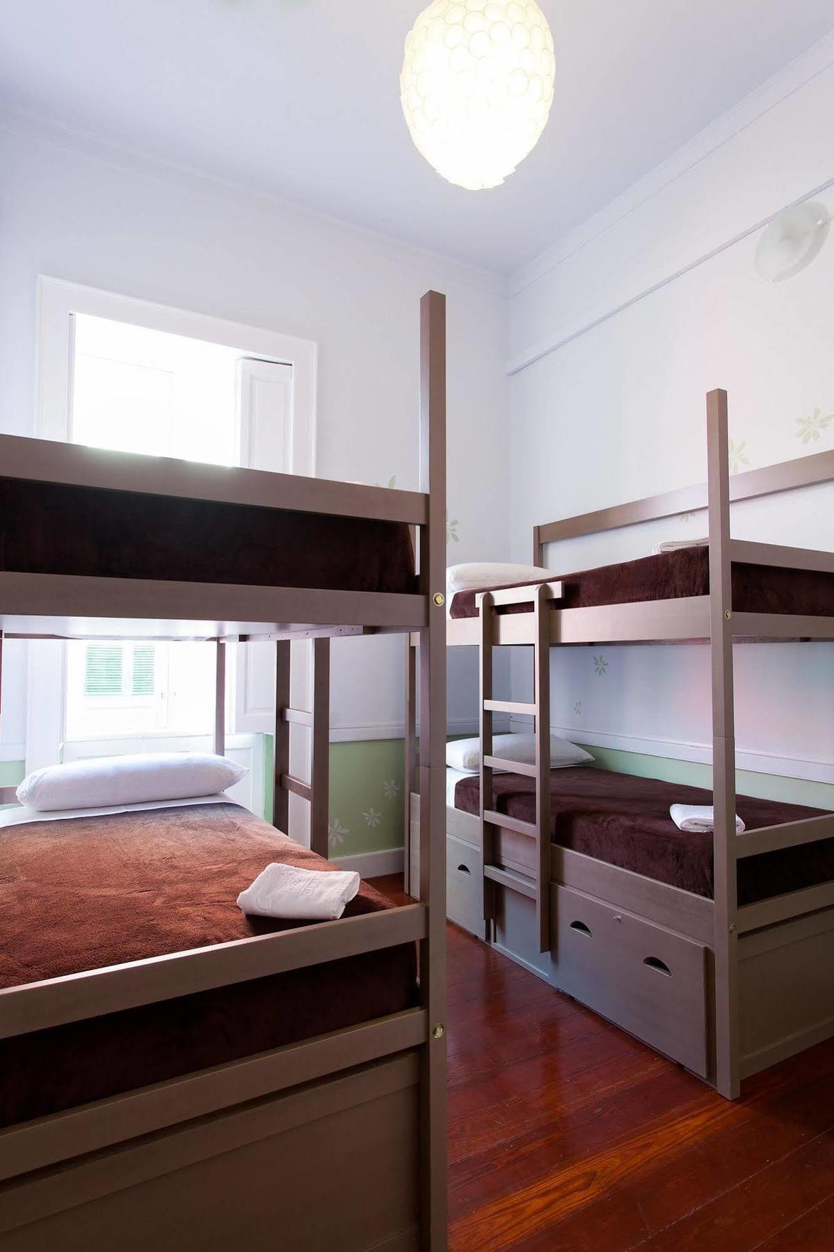 Ecohostel Bettmar Las Palmas de Gran Canaria Eksteriør billede