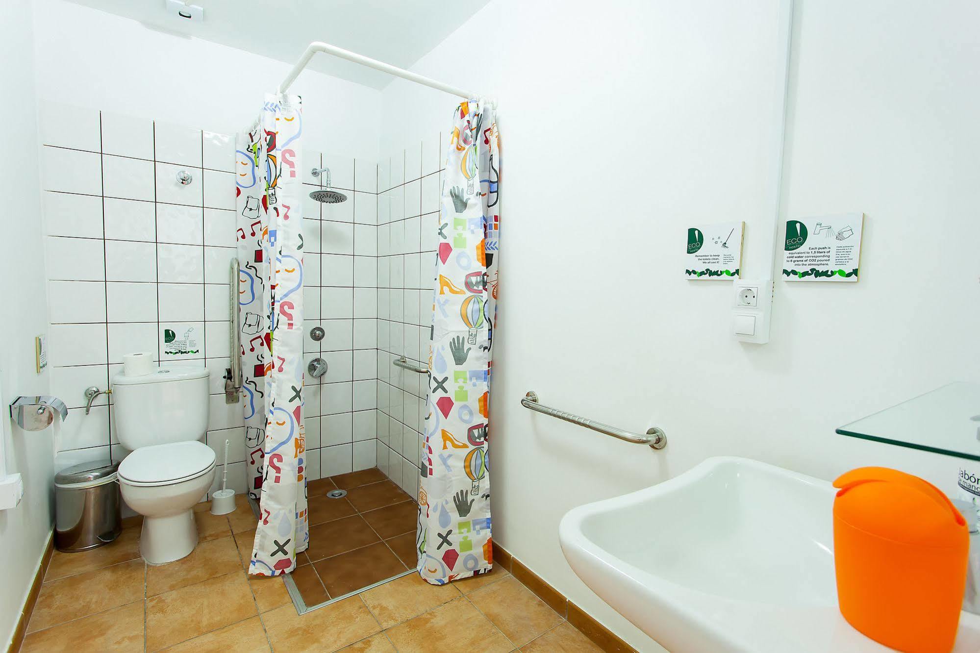 Ecohostel Bettmar Las Palmas de Gran Canaria Eksteriør billede