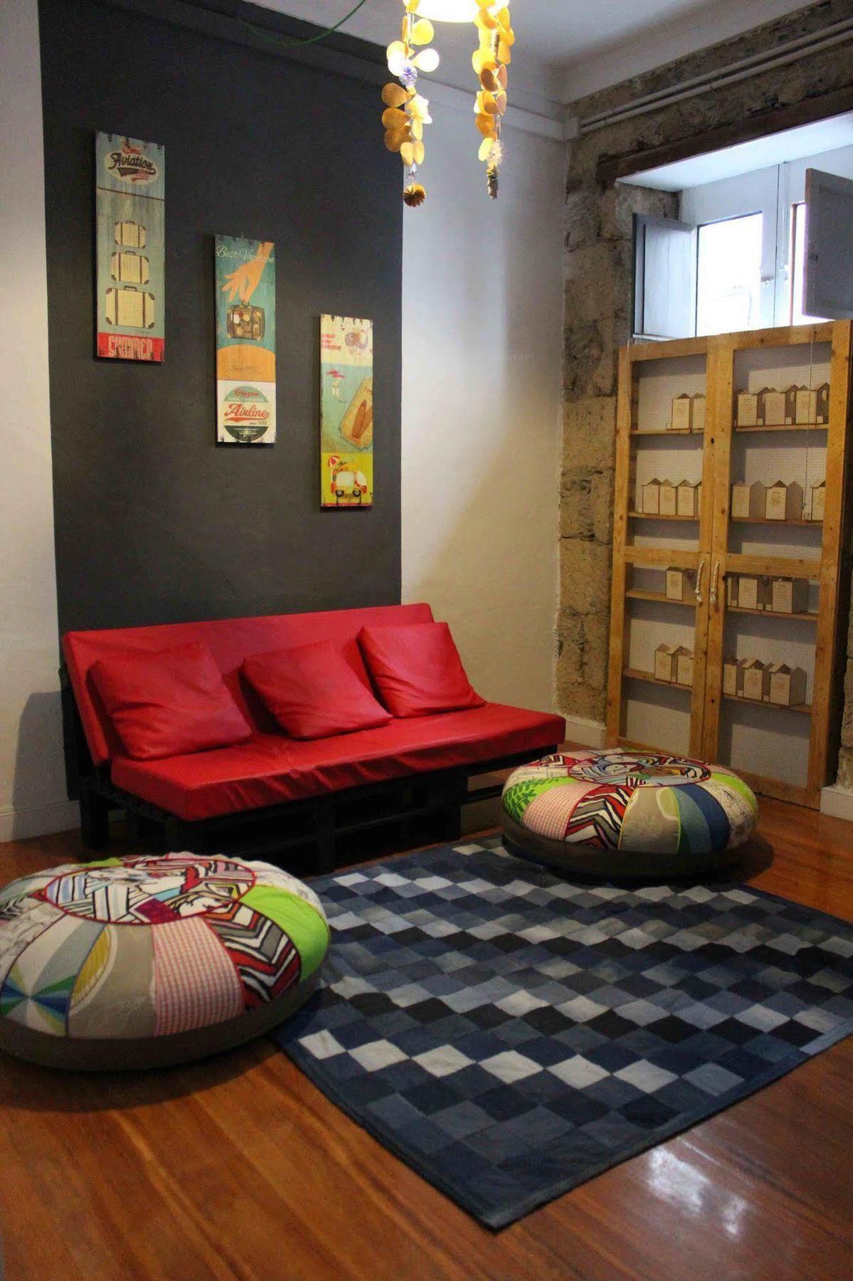 Ecohostel Bettmar Las Palmas de Gran Canaria Eksteriør billede